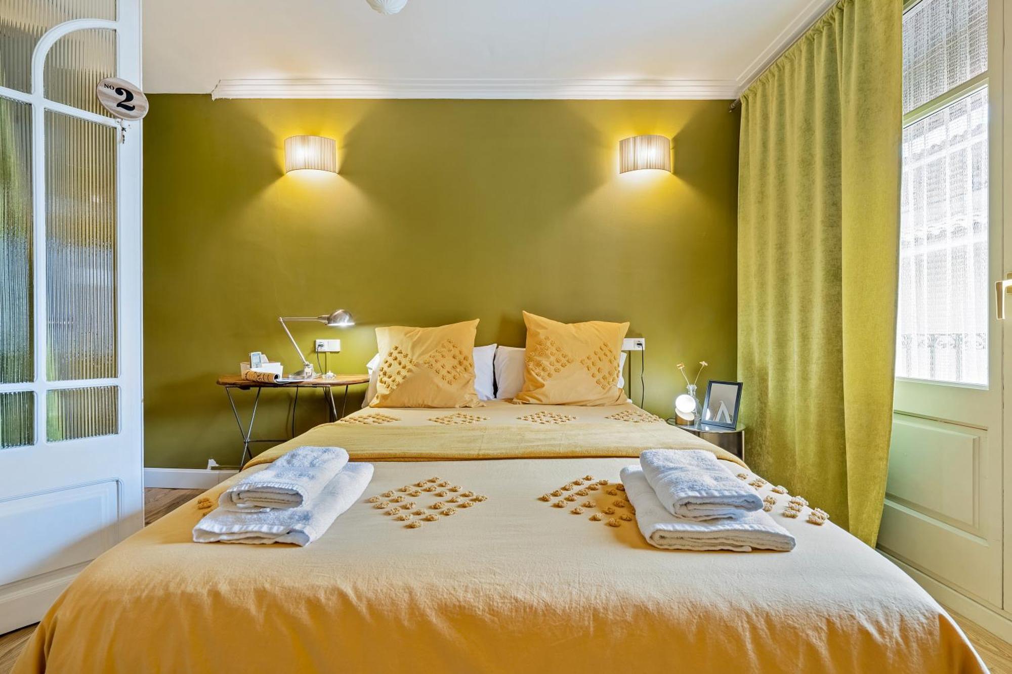 Salicornia Doble Bed & Breakfast Amposta Ngoại thất bức ảnh