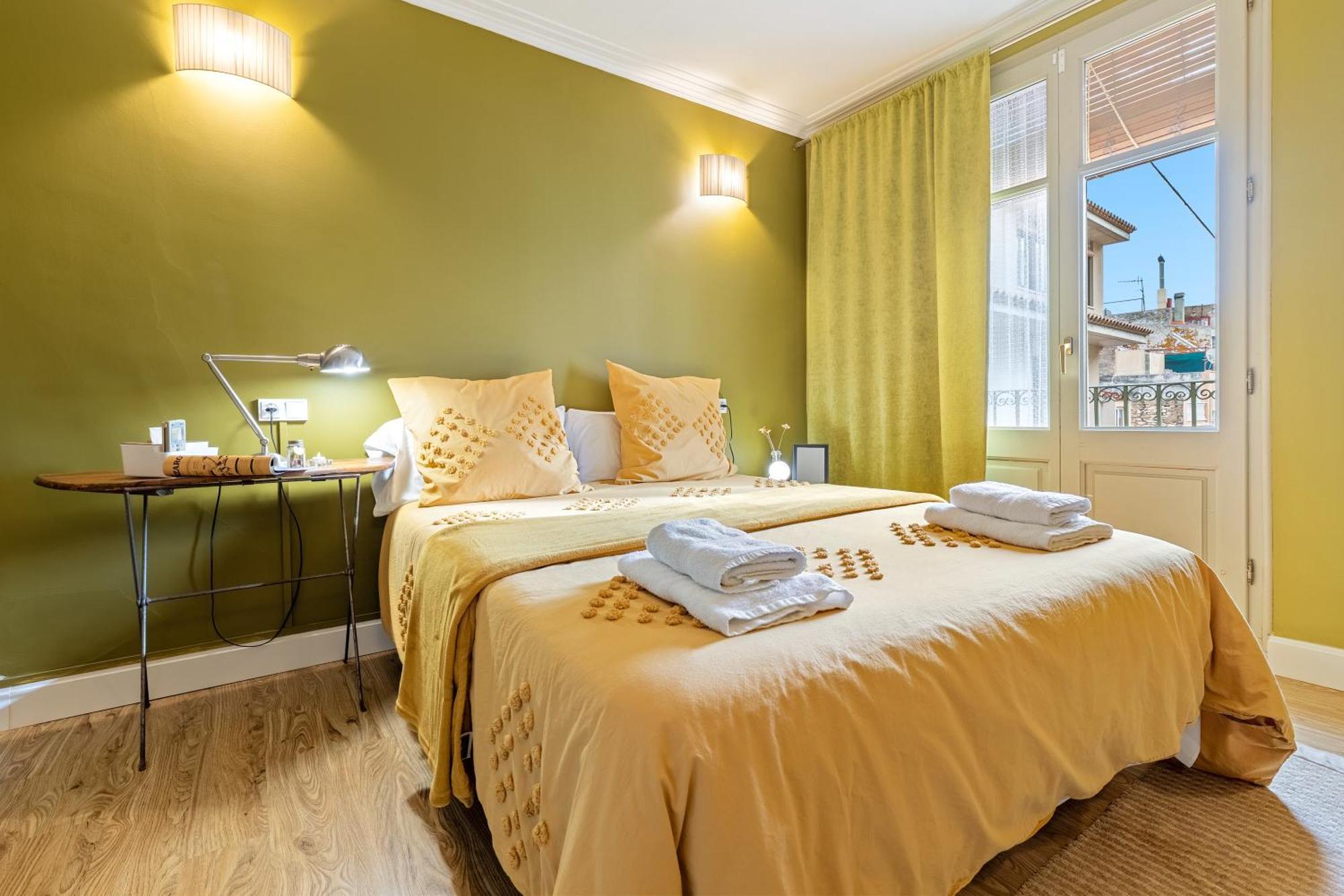 Salicornia Doble Bed & Breakfast Amposta Ngoại thất bức ảnh